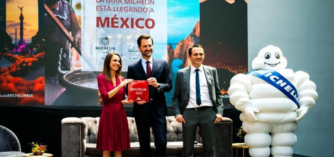 La Guía Michelin Inicia Su Exploración Culinaria De México Página Zero